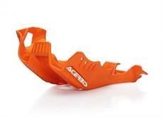 Acerbis Ktm Exc 20 Karter Koruma Turuncu