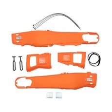 Acerbis Ktm Exc 25-26 Maşa Koruma Turuncu