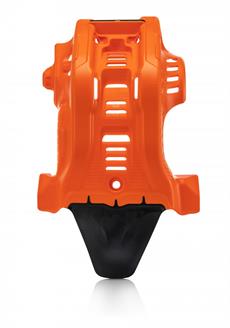 Acerbis Ktm Exc-F 19 Karter Koruma Turuncu
