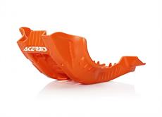 Acerbis Ktm Exc-F 250/350 20 Karter Koruma Turuncu