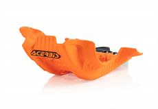 Acerbis Ktm Exc-F 250/350 20 Karter Koruma Turuncu