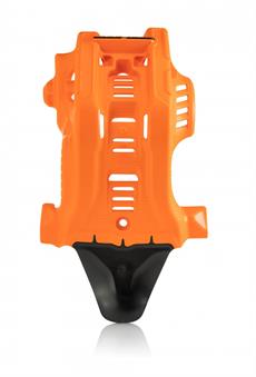 Acerbis Ktm Exc-F 250/350 20 Karter Koruma Turuncu