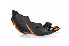 Acerbis Ktm Excf 450 20 Karter Koruma Siyah