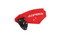 Acerbis Lınear Elcik Koruma Kırmızı Beyaz