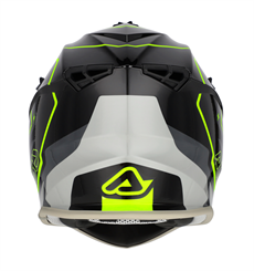 Acerbis Lınear Kask 2206 Siyan Neon