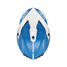 Acerbis Lınear Solıd Kask 22.06 Mavi