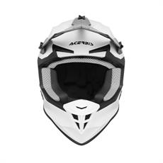 Acerbis Lınear Solıd Kask 22.06 Beyaz