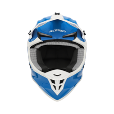 Acerbis Lınear Solıd Kask 22.06 Mavi