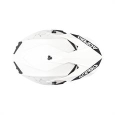 Acerbis Lınear Solıd Kask 22.06 Beyaz Siyah