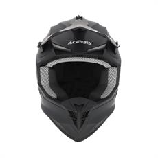 Acerbis Lınear Solıd Kask 22.06 Siyah