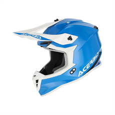 Acerbis Lınear Solıd Kask 22.06 Mavi