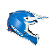 Acerbis Lınear Solıd Kask 22.06 Mavi