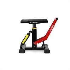 Acerbis Motor Kaldırma Sehpası Siyah