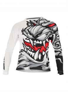 Acerbis MX J-kıd Two Çocuk Jersey Gri