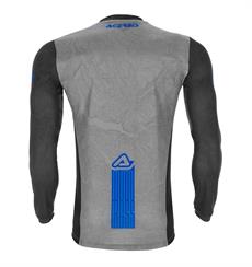 Acerbis Mx J-Track One Jersey Gri Mavi