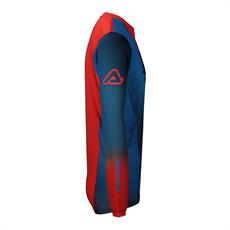 Acerbis Mx J-Track Seven Jersey Kırmızı Mavi