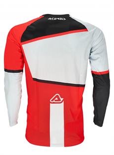 Acerbis MX J-wındy Two Jersey Kırmızı