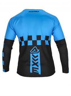 Acerbis Mx K-Kıd One Çocuk Jersey Mavi