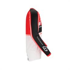 Acerbis Mx Lınear Lugo Jersey Kırmızı Beyaz