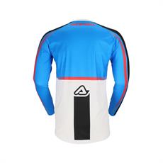 Acerbis Mx Lınear Lugo Jersey Mavi Beyaz