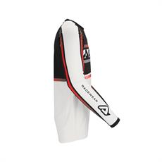 Acerbis Mx Lınear Lugo Jersey Siyah Beyaz