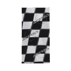 Acerbis Neckwarmer Beyaz Siyah Buff