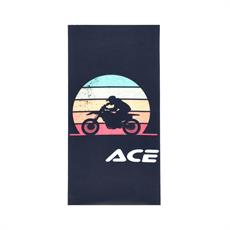 Acerbis Neckwarmer Mavi Beyaz Buff