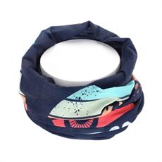 Acerbis Neckwarmer Mavi Beyaz Buff