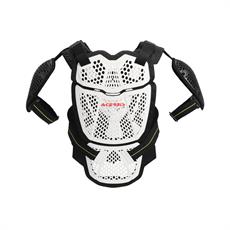 Acerbis P035 S Vücut Koruma Beyaz