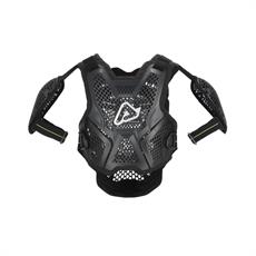 Acerbis P035 S Vücut Koruma Siyah
