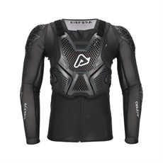 Acerbis P035 Vücut Koruma Siyah