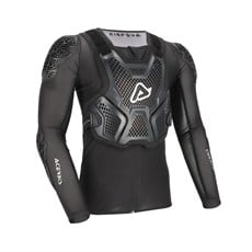 Acerbis P035 Vücut Koruma Siyah