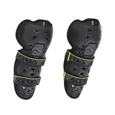 Acerbis Profıle 2 Çocuk Dizlik Siyah