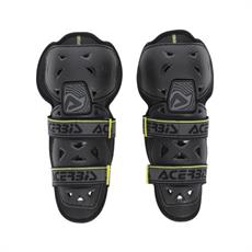 Acerbis Profıle 2 Çocuk Dizlik Siyah