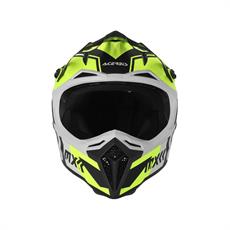 Acerbis Profıle 5 Kask Siyah Sarı