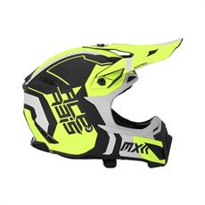 Acerbis Profıle 5 Kask Siyah Sarı