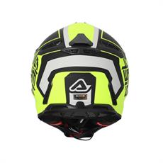 Acerbis Profıle 5 Kask Siyah Sarı