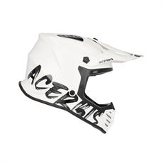 Acerbis Profıle Çocuk Kask Beyaz