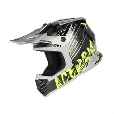 Acerbis Profıle Çocuk Kask Gri