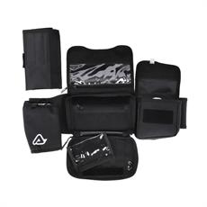 Acerbis Profıle Logo Bel Çantası Siyah 3L