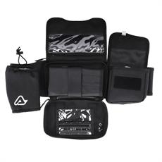 Acerbis Profıle Logo Bel Çantası Siyah 3L