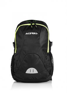 Acerbi̇S Profile Sirt Çantasi Si̇Yah 20L