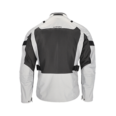 Acerbis Ramsey Vented Yazlık Mont Uzun Gri