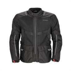 Acerbis Ramsey Vented Yazlık Mont Uzun Siyah