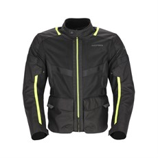 Acerbis Ramsey Vented Yazlık Mont Uzun Siyah Sarı