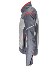 Acerbis Ramsey Wented 2.0 Yazlık Mont Gri Kırmızı