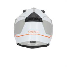 ACERBİS REACTIVE 22-06 KASK BEYAZ GRİ