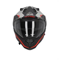 ACERBİS REACTIVE 22-06 KASK SİYAH KIRMIZI