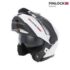 Acerbis Rıder 22-06 Kask Beyaz