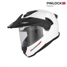Acerbis Rıder 22-06 Kask Beyaz